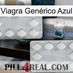 Viagra Genérico Azul 17